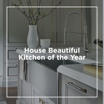 House Beautiful's 'Kitchen of the Year'