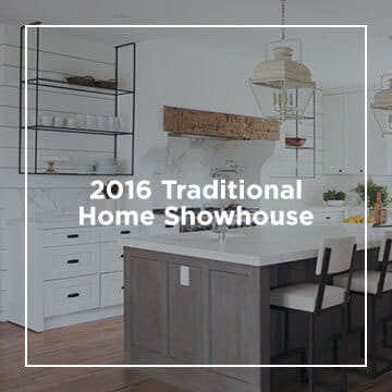 2016 Traditional Home Showhouse
