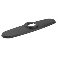 [M964990-2430A] 10" Kitchen Escutcheon - Polished Chrome