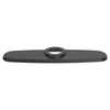 [M964990-2430A] 10" Kitchen Escutcheon - Polished Chrome