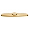 [M964990-4270A] 10" Kitchen Escutcheon - Polished Chrome