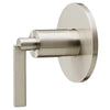 [D35105430.144] Percy 3/2 or 4/3 Diverter Valve Trim Only with Lever Handle - Polished Chrome