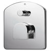 [D35109600.100] Pressure Balance Tub/Shower Valve Trim with Diverter - Polished Chrome