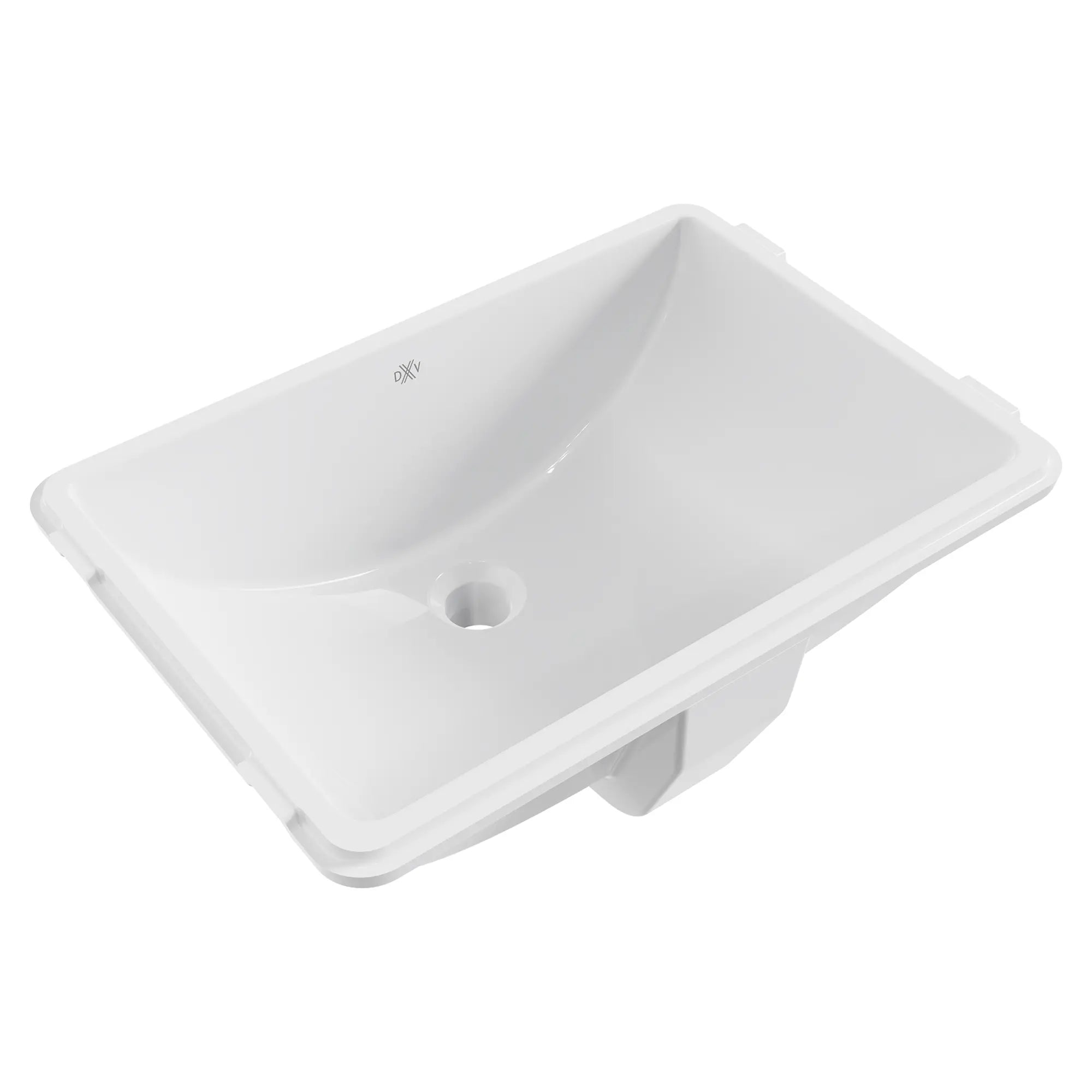 Lavabo rectangulaire sous comptoir de 20 po Webster // CANVAS WHITE // 151756_D00614000.415_CDNwebp.webp