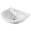 St. George® Console Sink, 3-Hole // CANVAS WHITE // 151793_D20150008.415_2_CDNwebp.webp
