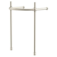 Fitzgerald 28 in. Console Legs // POLISHED NICKEL // 152310_D19000024.008_D19000024.150_1_CDNwebp.webp