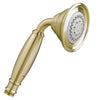 [D3510778C.427] Traditional 5-Function Hand Shower - Polished Chrome