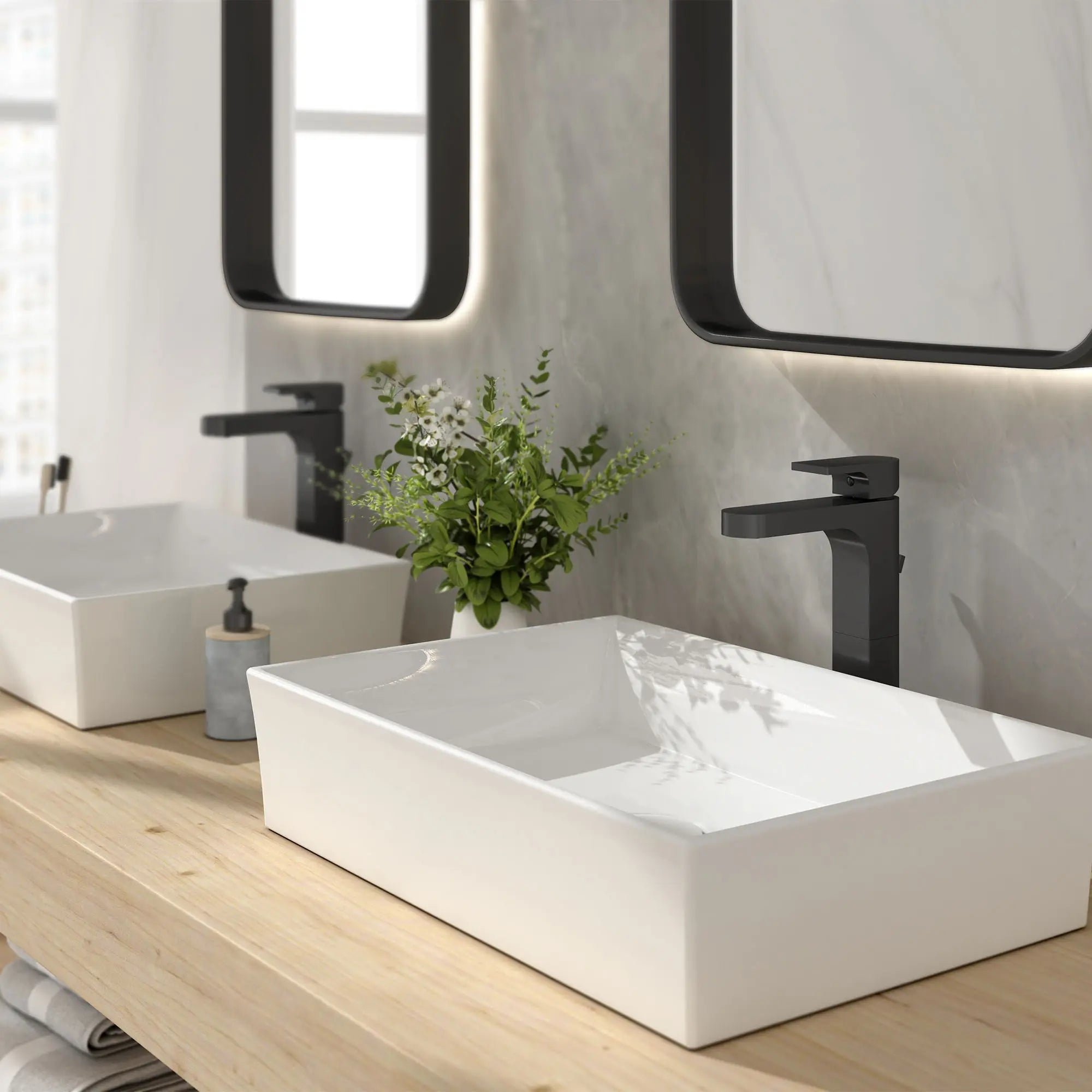 Robinet de lavabo à monocommande Equility // NOIR MAT // 152715_B-D20080024_D3510910C.243_CDNwebp.webp