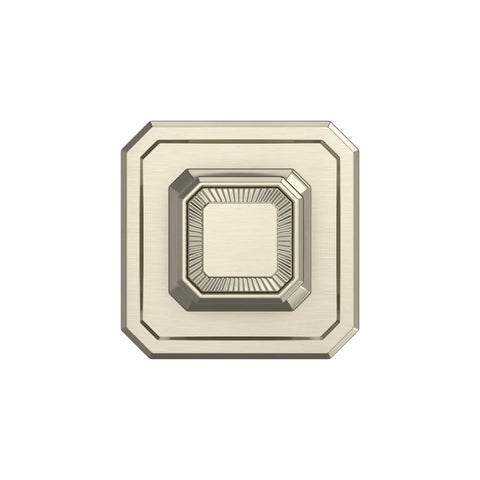 Garniture d’inverseur de 3/2 po ou 4/3 po Belshire avec poignée pleine