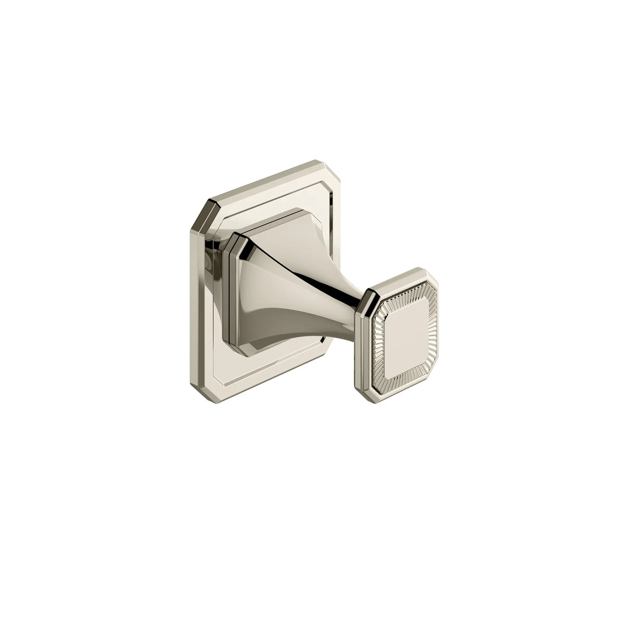 Garniture d’inverseur de 3/2 po ou 4/3 po Belshire avec poignée pleine // PLATINUM NICKEL // 155240_Belshire_SiloRight_D35170437.150_0001_Jan2023_CDNwebp.webp