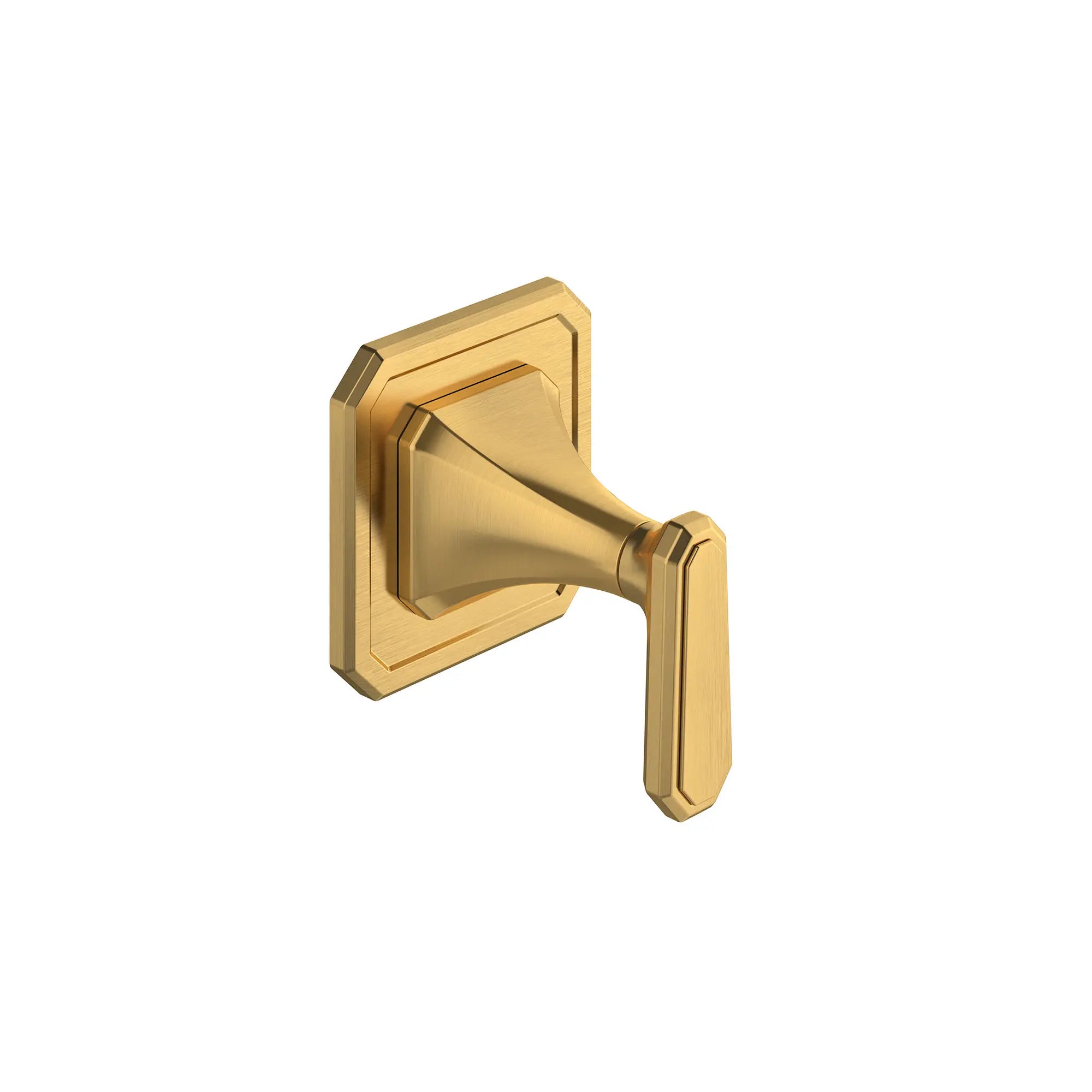 Garniture d’inverseur de 3/2 po ou 4/3 po Belshire avec poignée à levier // SATIN BRASS // 155248_Belshire_SiloRight_D35170430.427_0001_Jan2023_CDNwebp.webp