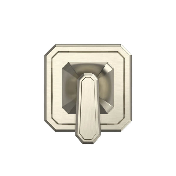 [D35170430.144] Belshire® 3/2 or 4/3 Diverter Valve Trim Only with Lever Handle - Brushed Nickel