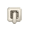 [D35170430.150] Belshire® 3/2 or 4/3 Diverter Valve Trim Only with Lever Handle - Brushed Nickel