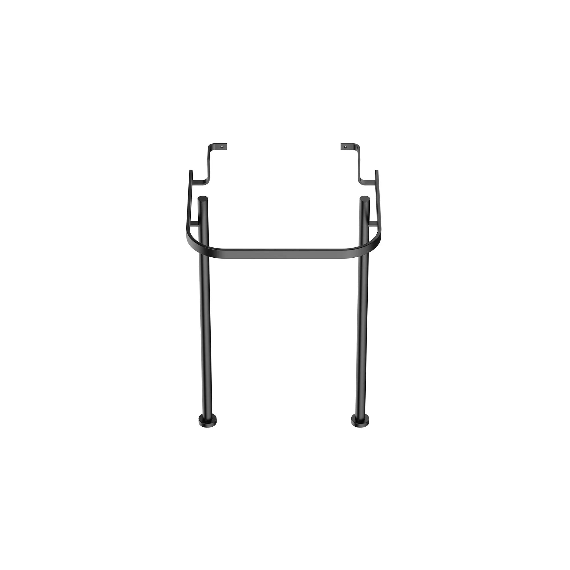 D21070022.100-EQUILITY 22 IN. CONSOLE LEGS ONLY // NOIR MAT // 155319_DXVEquility_SiloTop_D21070022.243_0003_Jan2023_CDNwebp.webp