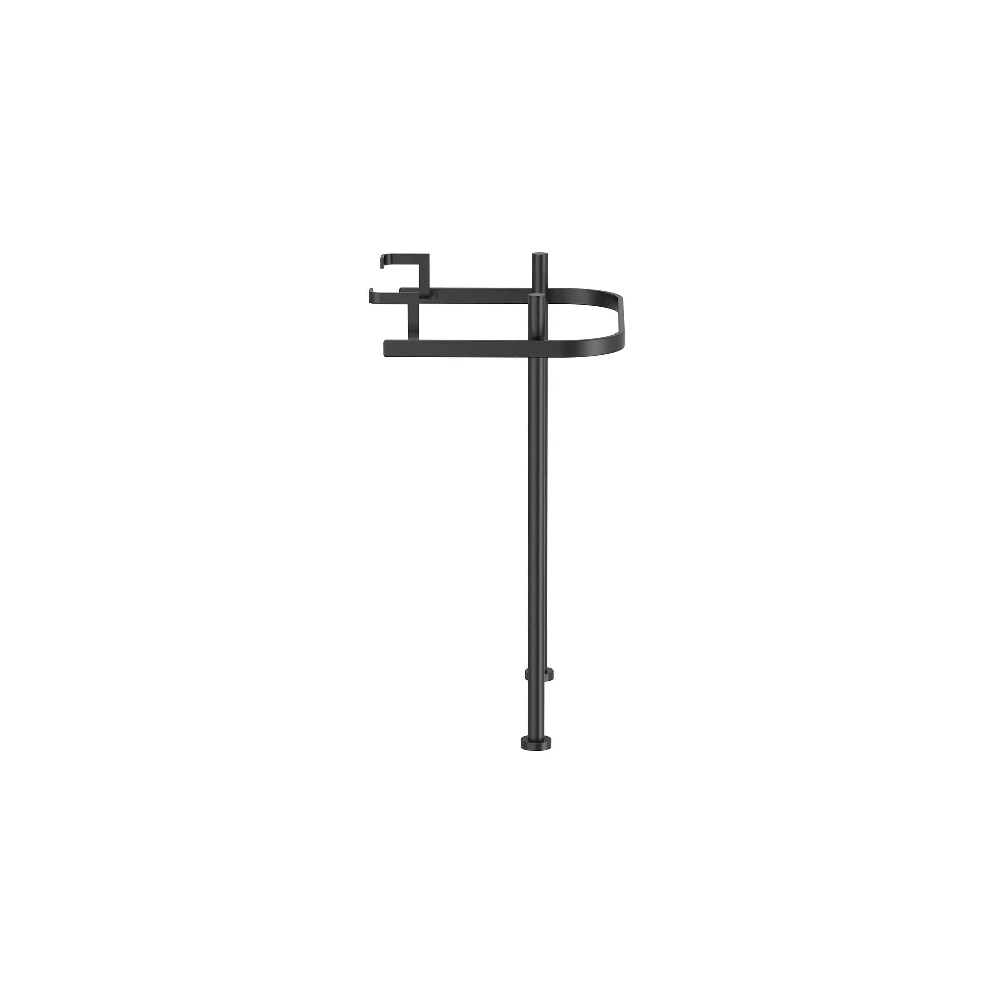 D21070022.100-EQUILITY 22 IN. CONSOLE LEGS ONLY // NOIR MAT // 155331_DXVEquility_SiloSide_D21070022.243_0004_Jan2023_CDNwebp.webp