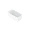 [D12045014.415] Equility® 66 in. x 33 in. Freestanding Bathtub - Canvas White