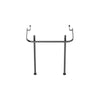 Equility® 33 in. Console Legs // MATTE BLACK // 155359_DXVEquility_SiloFront_D21035033.243_0003_Jan2023_CDNwebp.webp
