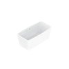 [D12045014.415] Equility® 66 in. x 33 in. Freestanding Bathtub - Canvas White