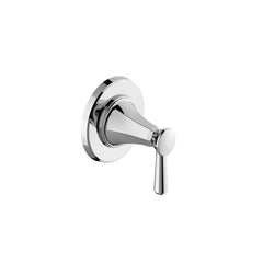 [D35160430.100] Fitzgerald 3/2 or 4/3 Diverter Valve Trim Only with Lever Handle - Polished Chrome