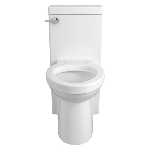 Toilette Cossu monopièce à cuvette allongée à hauteur de chaise avec siège