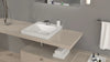 DXV® Modulus 21 in. Sink, No Hole // CANVAS WHITE // 159601_D21040021001415_CDNwebp.webp