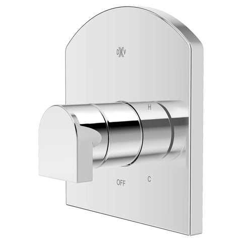 Garniture pour robinet à pression équilibrée Equility
