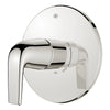 [D35120F00.150] DXV® Modulus Single Handle Pressure Balance Valve Trim Only with Lever Handle - Polished Chrome