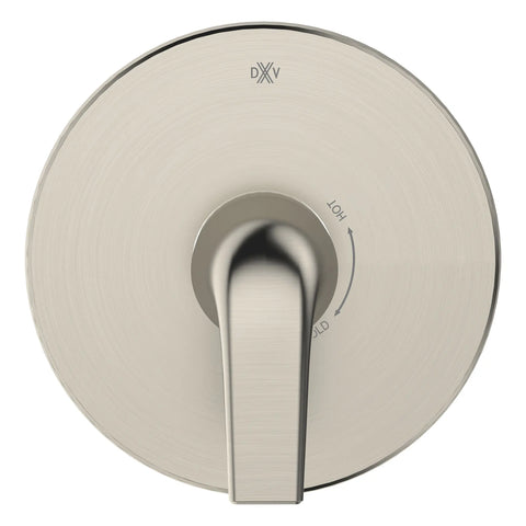 Garniture pour robinet à pression équilibrée DXV Modulus avec poignées à levier