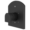 [D35109F00.243] Equility® Single Handle Pressure Balance Valve Trim Only - Matte Black