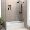 Byrdcliffe® 60 in. x 30 in. Alcove Bathtub with Right-Hand Drain // CANVAS WHITE // 159649_Modulus_Environment_D35700317.243_D35120770.243_D35120780.243_D35120F00.243_D35120430.243_D35120760.243_D02391202.415_D1640305.002_0001_Mar2023_CDNwebp.webp