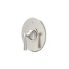 [D35160F00.144] Fitzgerald Single Handle Pressure Balance Valve Trim Only with Lever Handle - Polished Chrome