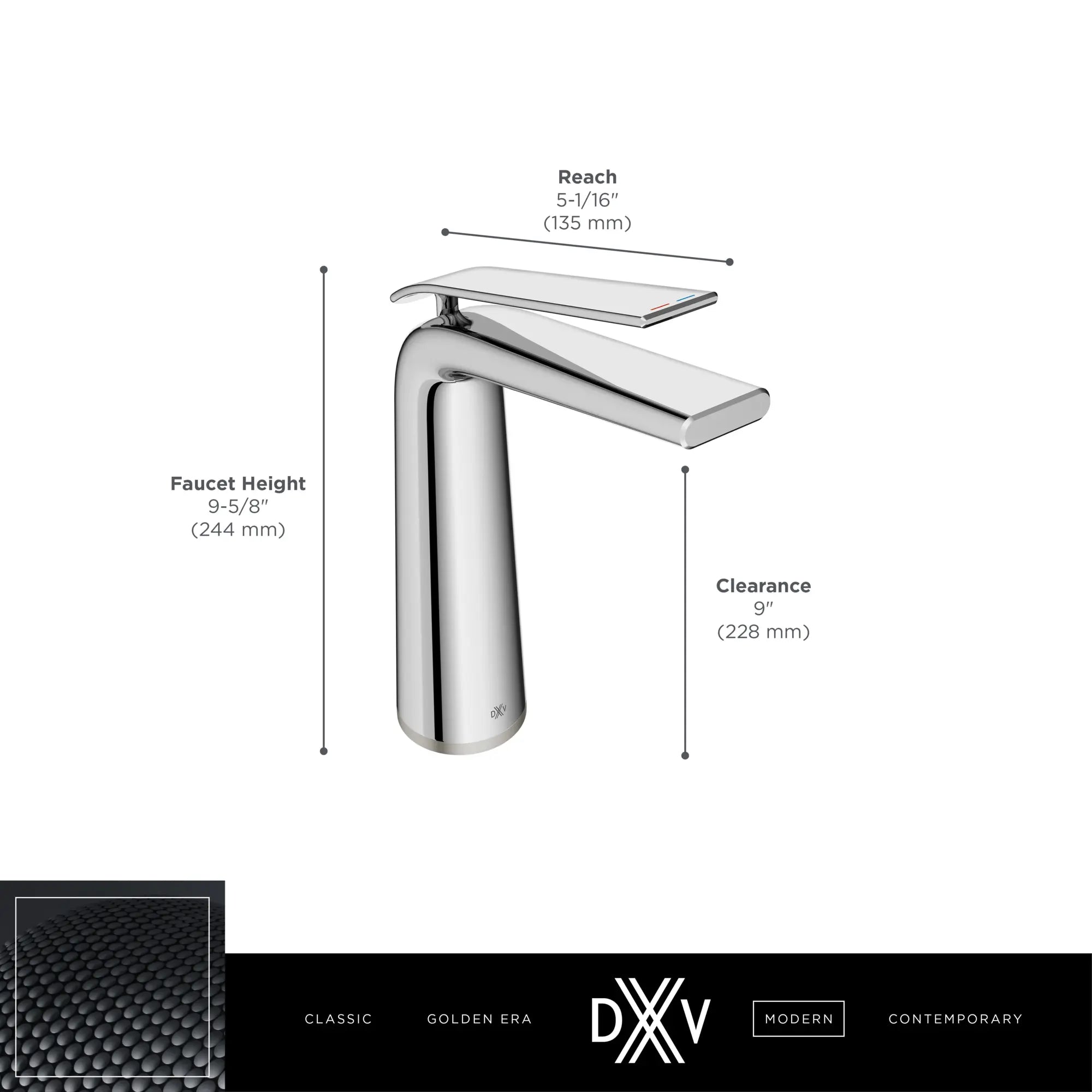 Robinet de lavabo vasque monotrou à poignée unique DXV Modulus // NOIR MAT // 159685_DXV_Modulus_Vessel_Faucets_D35120152_2_CDNwebp.webp