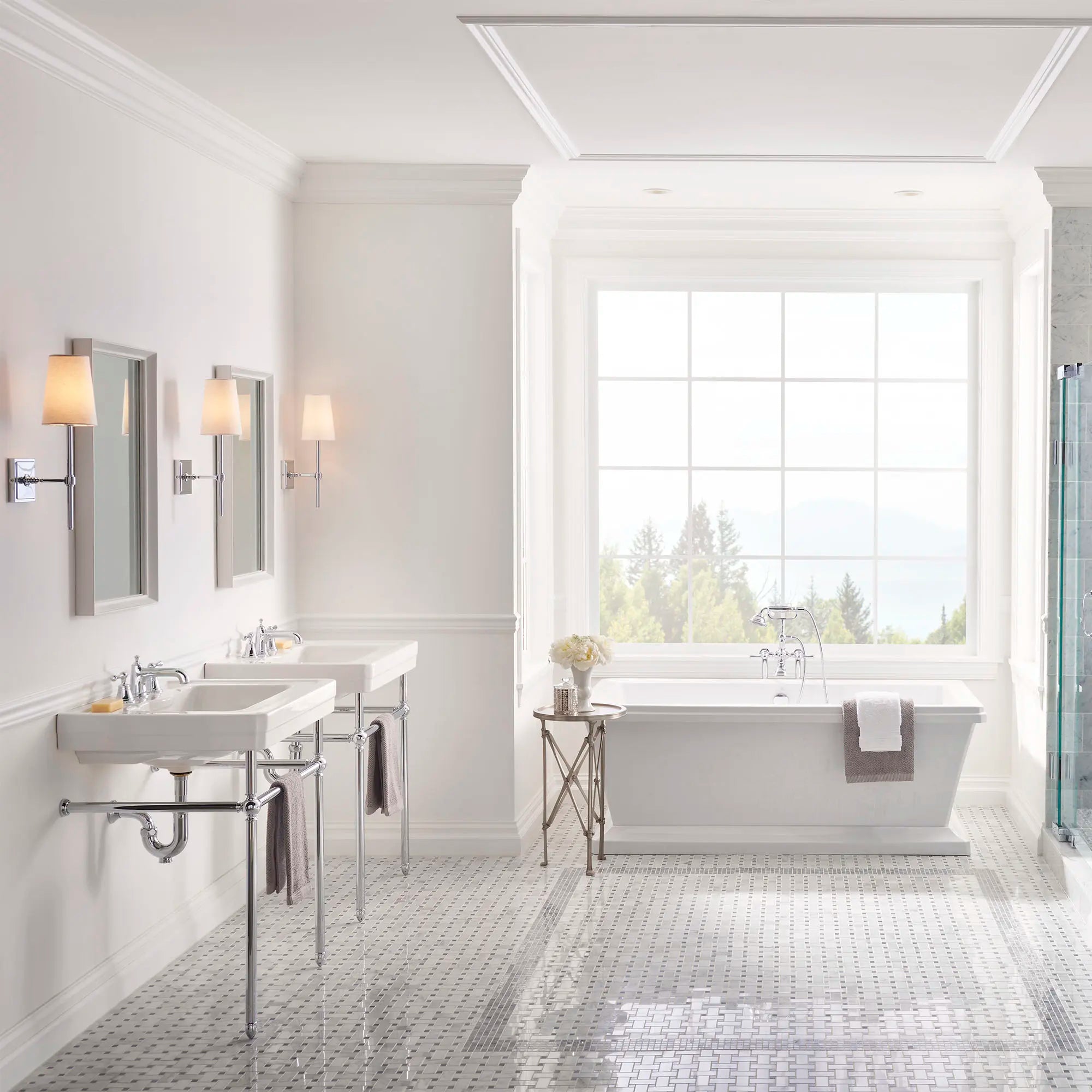 Dessus de colonne Fitzgerald 28 po - Lavabo à trois trous // CANVAS WHITE // 159697_B-D62645004.415_D21410128.002_D20015008.415_D35102950.100_D3510280C.100_CDNwebp.webp