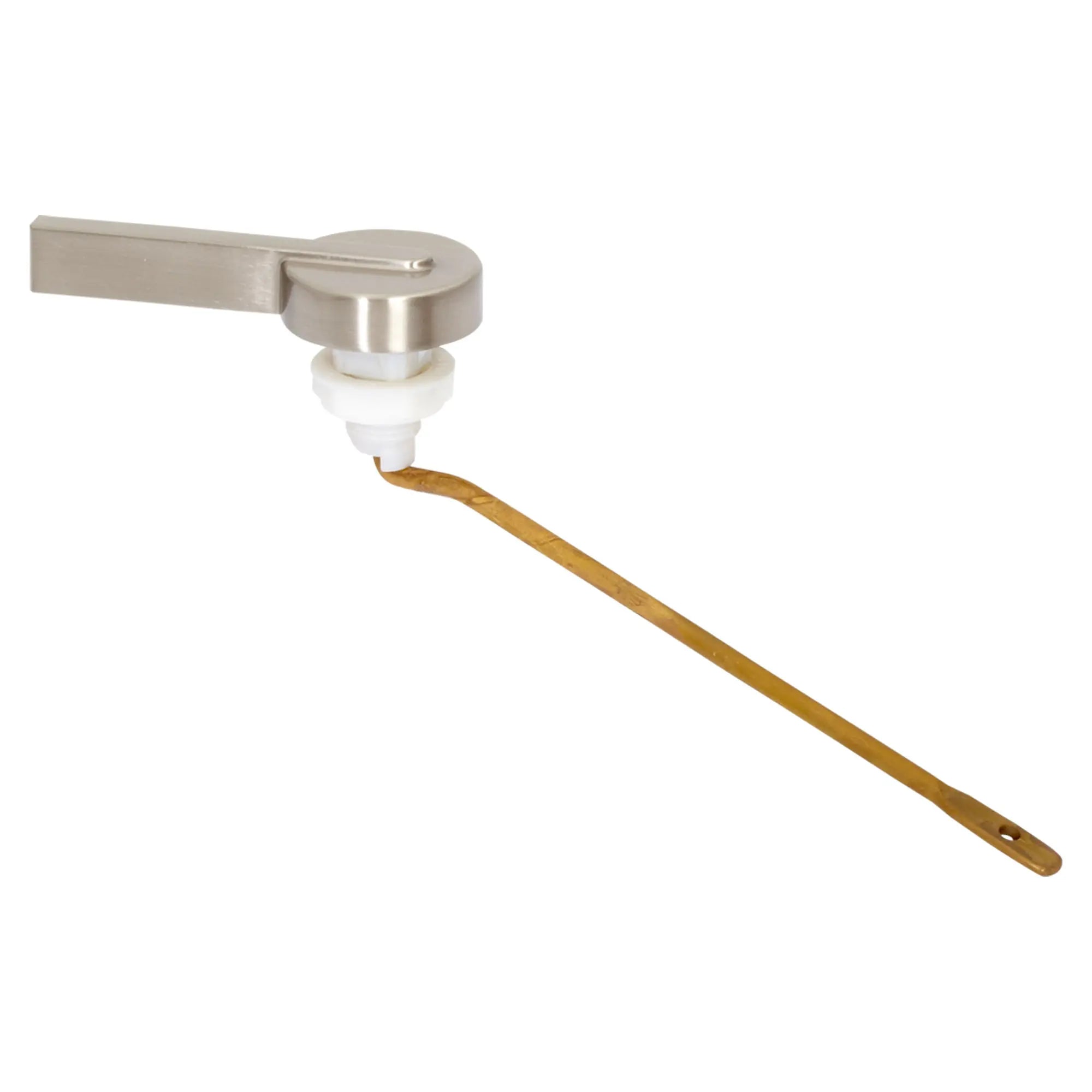 Levier à gauche plaqué LDG Cossu // NICKEL BROSSÉ // 159705_73813452002950A_CDNwebp.webp