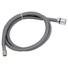[M964954-1000A] SPRAY HOSE (NYLON) - Polished Chrome
