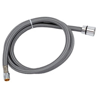 [M964954-1000A] SPRAY HOSE (NYLON) - Polished Chrome