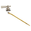 Left-Hand Trip lever //   BRUSHED NICKEL // 159723_7388352950A_CDNwebp.webp
