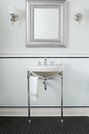 [D3510184C.100] Ashbee® 2-Handle Widespread Bathroom Faucet with Cross Handles - Polished Chrome
