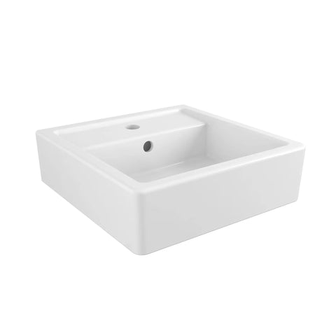 Lavabo carré
