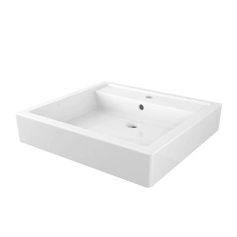 Dessus de colonne Cossu 24 po - Lavabo monotrou