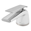 [D35120102.100] DXV® Modulus Single Handle Bathroom Faucet with Lever Handle - Polished Chrome