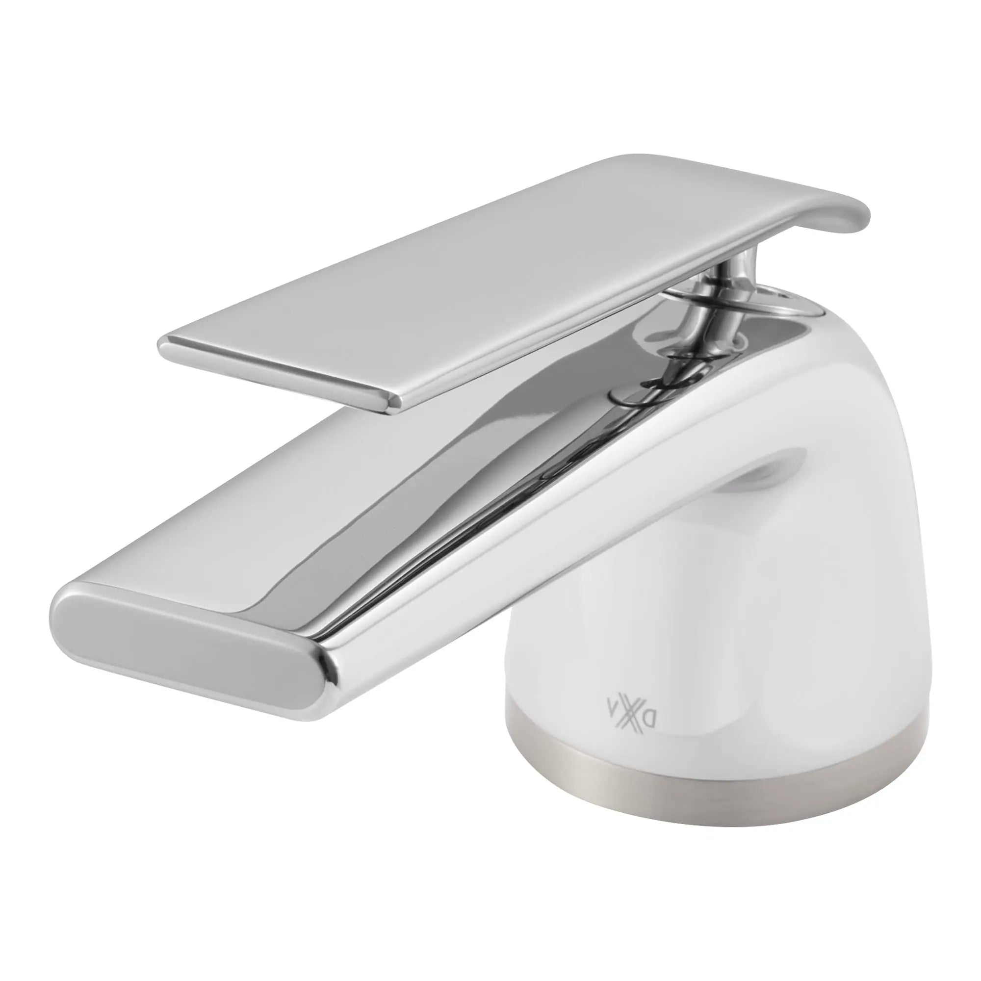 Robinet de lavabo à monocommande DXV Modulus // CHROME POLI // 159759_D35120102100_2_CDNwebp.webp