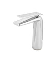 [D35120152.100] DXV® Modulus Single Handle Vessel Bathroom Faucet with Lever Handle - Matte Black