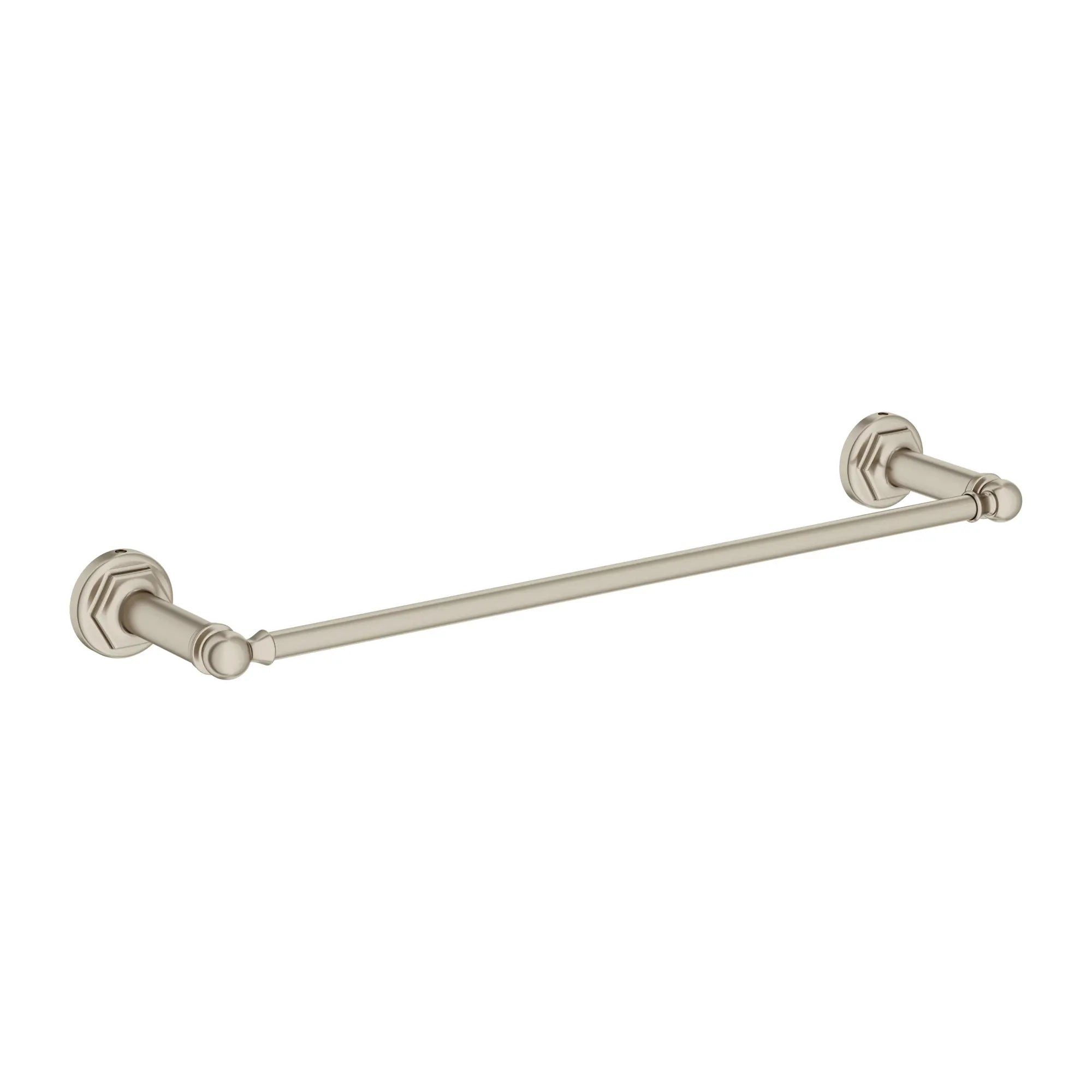 Porte-serviette de 18 po Oak Hill // NICKEL BROSSÉ // 159792_D35155180.144_1_CDNwebp.webp