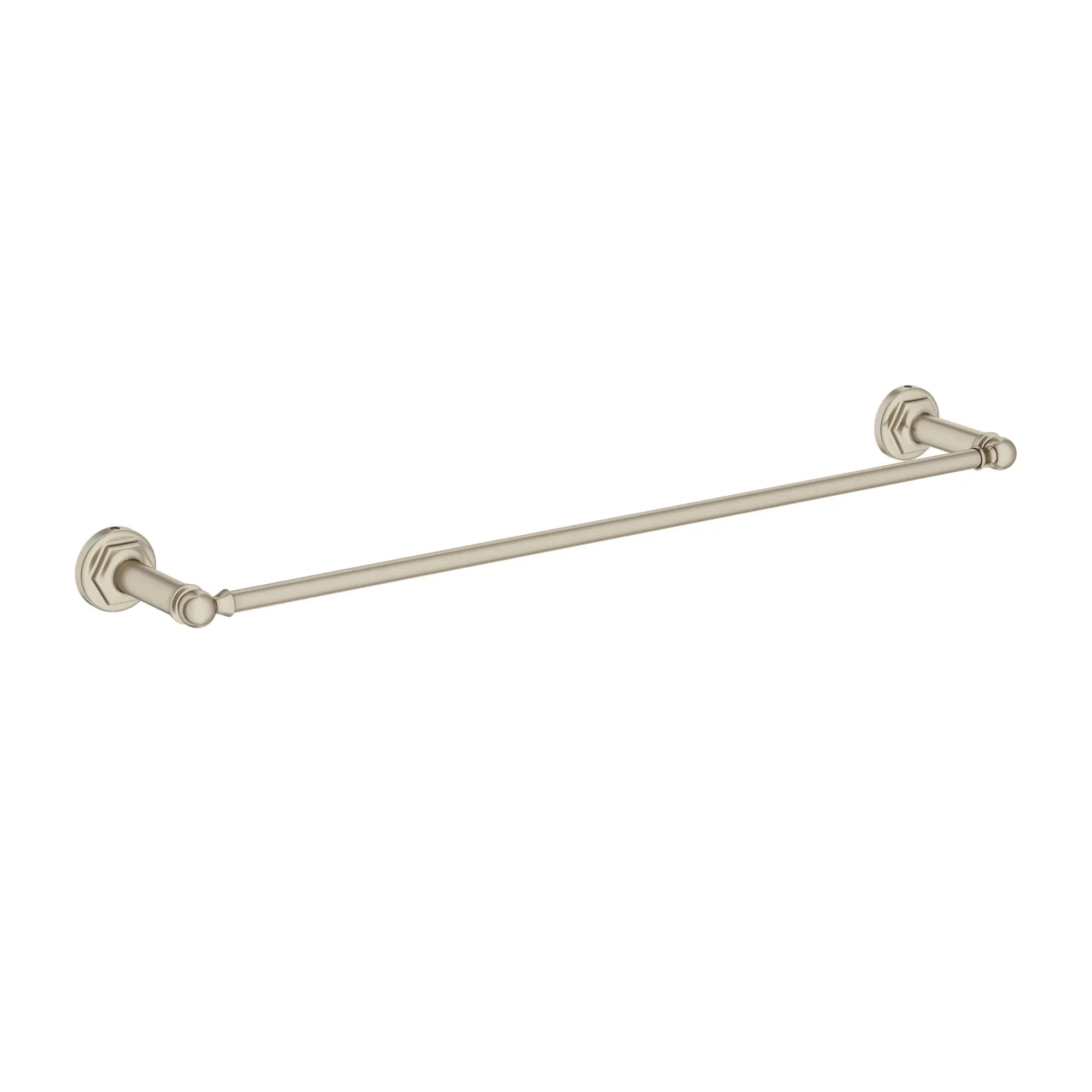 Porte-serviettes de 24 po Oak Hill // NICKEL BROSSÉ // 159795_D35155240.144_1_0_CDNwebp.webp