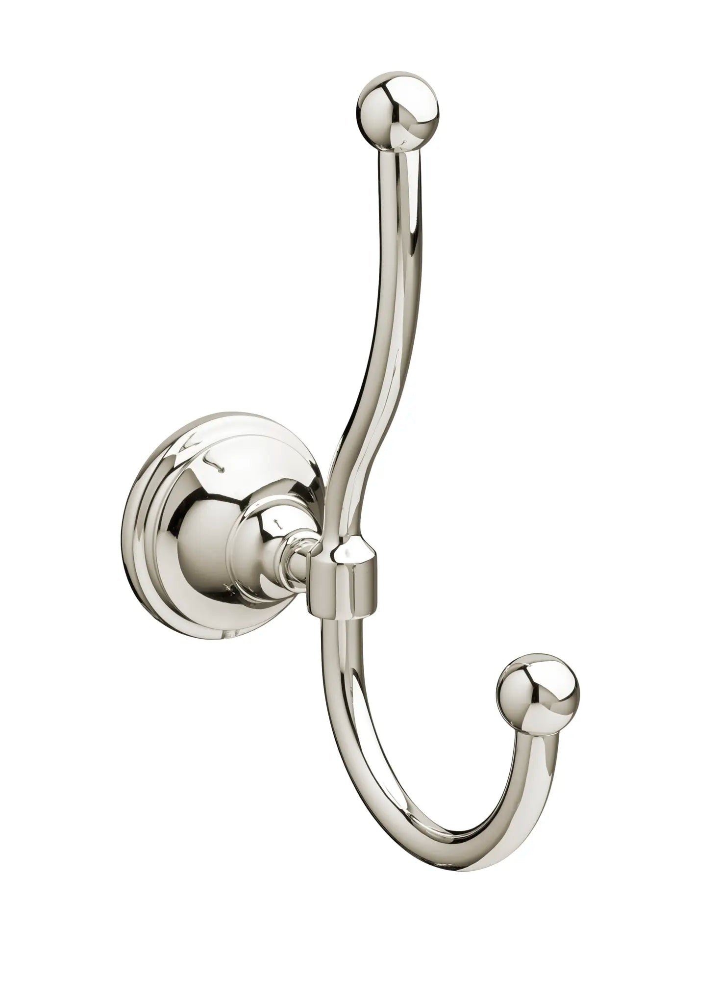 Porte-peignoir Randall // PLATINUM NICKEL // 159812_D35102210150_0_CDNwebp.webp