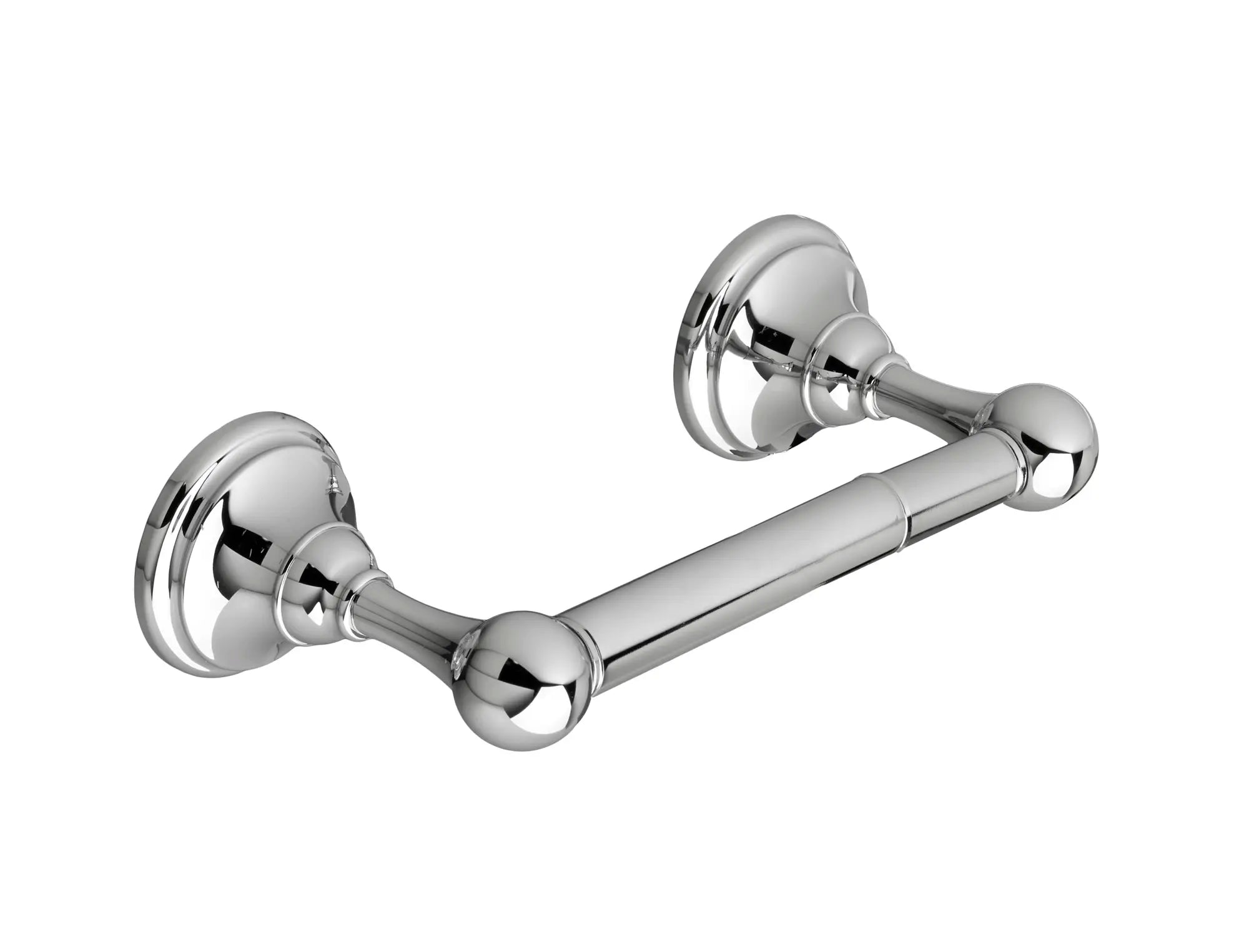 Porte-papier hygiénique à deux montants Randall // CHROME POLI // 159814_D35102230100_0_CDNwebp.webp