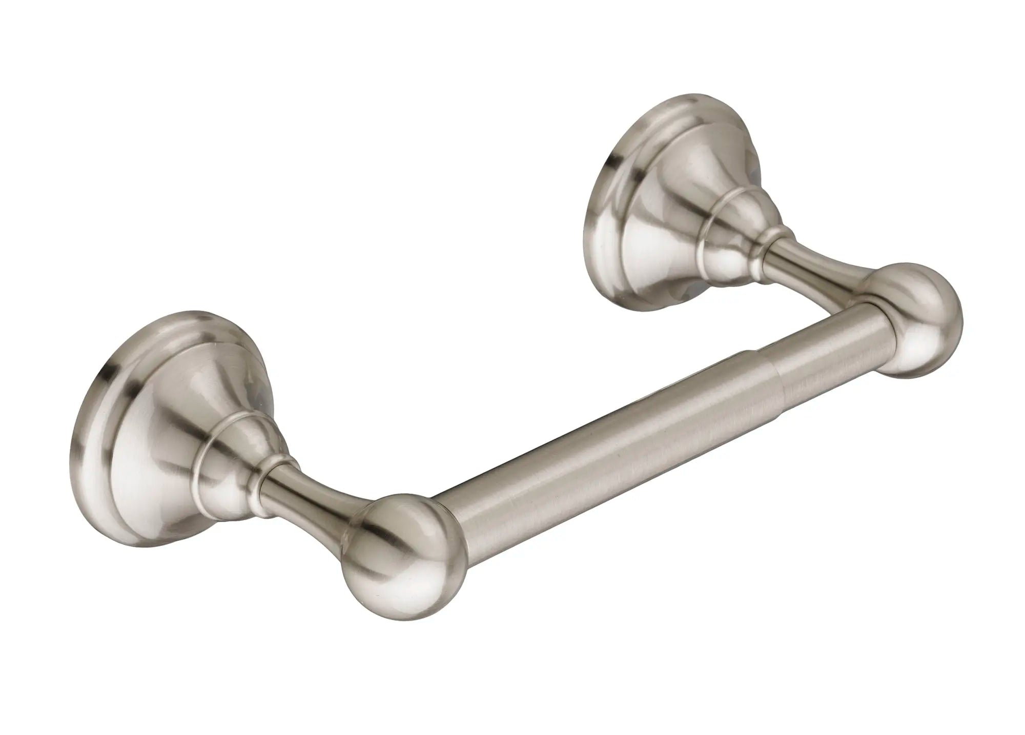 Porte-papier hygiénique à deux montants Randall // NICKEL BROSSÉ // 159815_D35102230144_0_CDNwebp.webp