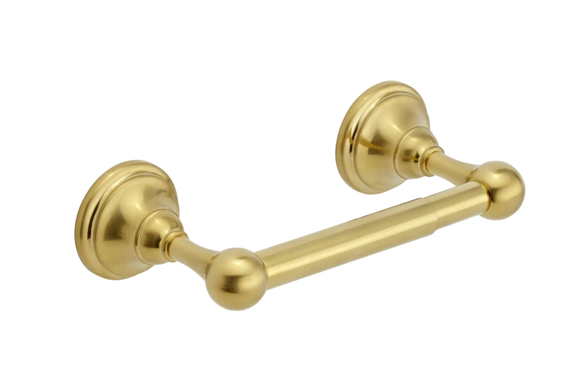 Porte-papier hygiénique à deux montants Randall // SATIN BRASS // 159817_D35102230.427_0_CDNwebp.webp
