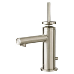 [D3510510C.144] Percy® Single Handle Bathroom Faucet with Stem Handle - Polished Chrome